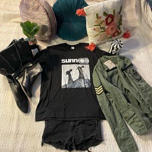Sunn t shirt